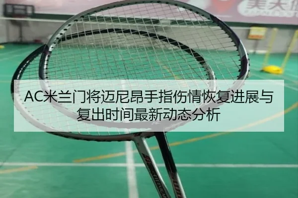 AC米兰门将迈尼昂手指伤情恢复进展与复出时间最新动态分析